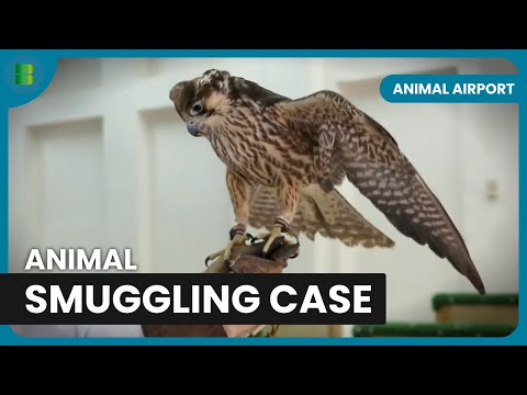 Handling Exotic Pets at Heathrow! - Animal Airport