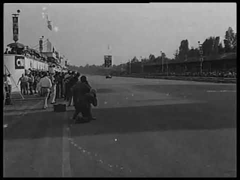 07/09/1958  monza  F1   italian grand prix brooks wins on ferrari