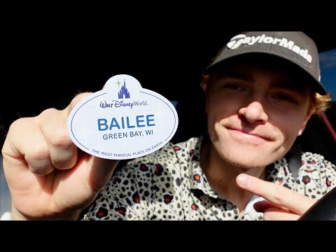 The END of my Disney College Program..(Part Time Role Reveal!!)