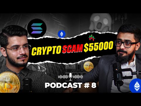 Tanveer Exposed Crypto Scams and Trading Secrets | A Beginner's Guide to Success | HBA's Podcast #8