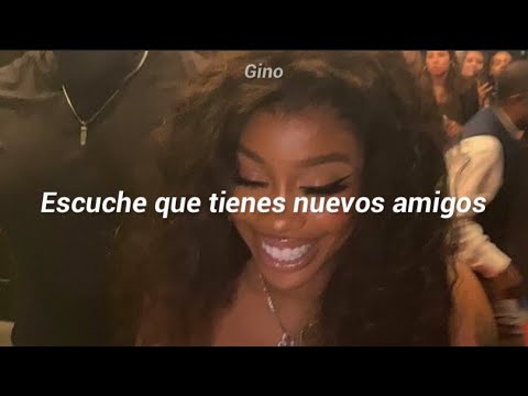 SZA - Supermodel (Traducida al español)