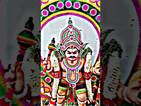 Sangili Poothathar WhatsApp status tamil ✨#godstatus #lord #sorimuthu #tirunelveli #murugan