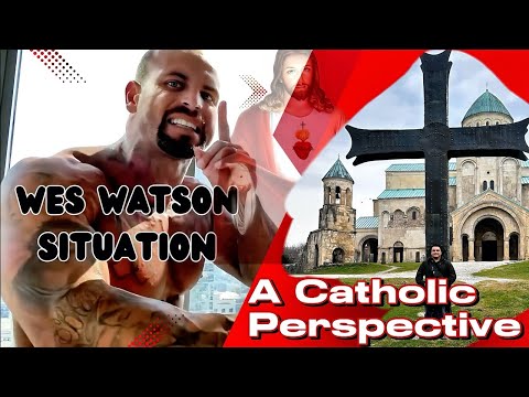 Using Wes Watson and Gossip YouTubers to Make a Case for Love in Christ: Jesus is the Answer not Man