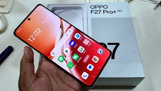 Oppo F27 Pro Plus 5G | Waterproof Rated IP69 | Damage Proof 360⁰ Armour Body | Gurudeb Info