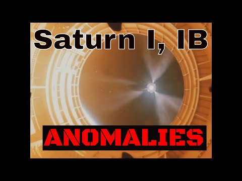 “ SATURN I / IB ROCKET PHOTOGRAPHIC ANOMALIES ” 1960s APOLLO DEVELOPMENT PROGRAM TEST FILM XD82975