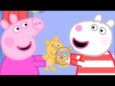 Peppa Pig   Peppa's New Neighbors