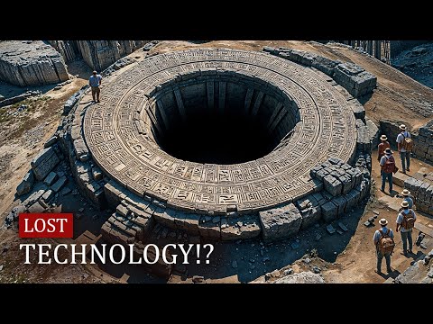 Was This an Ancient Portal? The Mystery of Lost Tech Revealed!