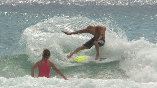 【Surfing】日本の夏波に役立つ、最盛期ミック・ファニングの小波セッション！！