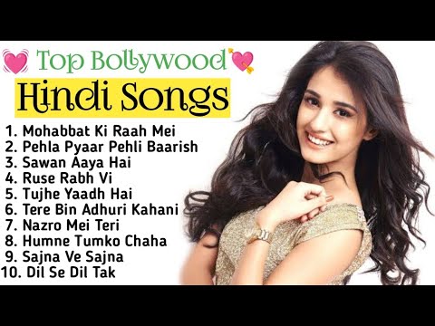 💓Top Bollywood Hindi Songs I Arijit Singh I Shreya Ghoshal I Alka Yagnik I Sonu Nigam I Udit Narayan