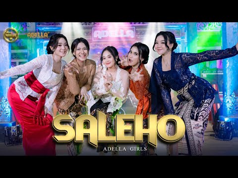 SALEHO - Adella Girls - OM ADELLA