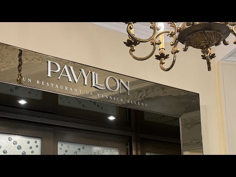 PAVYLLON MONTE-CARLO AVRIL 2024