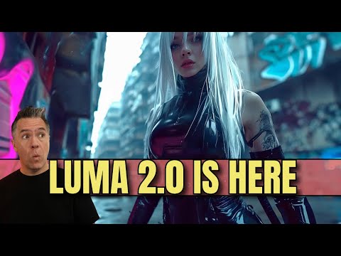 Luma Labs Goes BEAST Mode with a New Video Model!