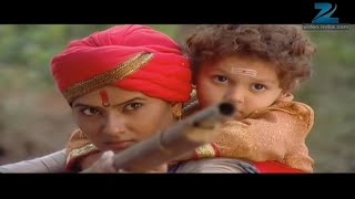 Damodar की रक्षा करने Lakshmi ने चलाई गोली | Jhansi Ki Rani | Full Ep - 465 | Zee TV