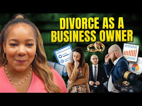 Divorce as a Business Owner