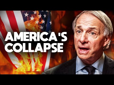 Ray Dalio's DESPERATE Warning: America will COLLAPSE by 2056