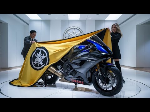 New 2025 Yamaha R15 V3 | Ultimate Performance & Style Redefined