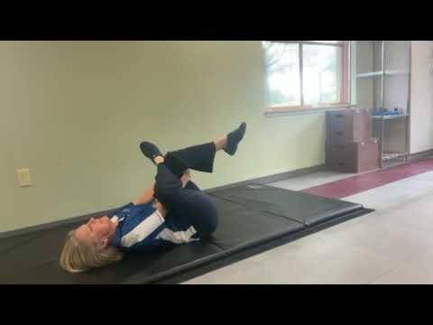 Piriformis Stretch