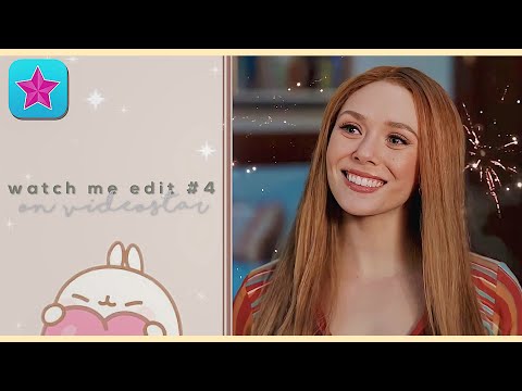 watch me edit on videostar #4