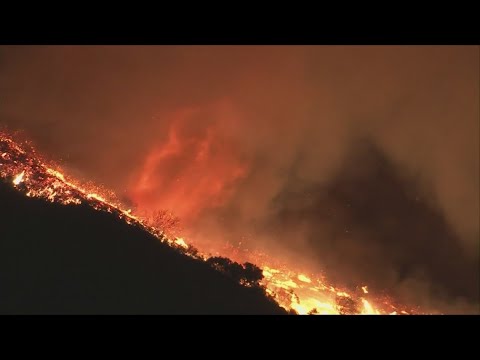 California wildfires: Death toll rises to 24