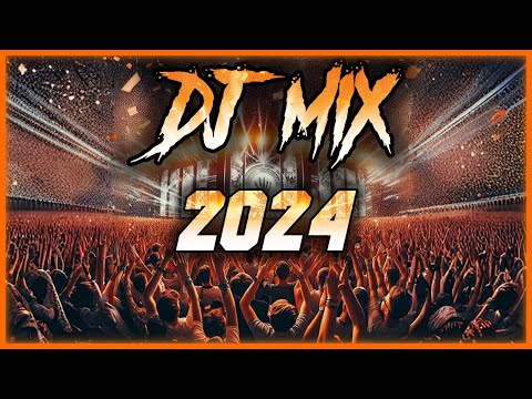 DJ MIX 2025 - Mashups & Remixes of Popular Songs 2025 | DJ Remix Club Music Party Mix 2025 🥳