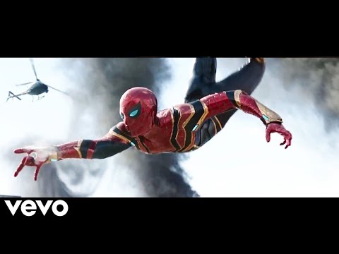 XOEX & NØ.WAY - FXCK STXF  | SPIDERMAN No Way Home (Fight Scene)