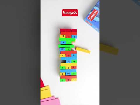 Tateru | The Ultimate Stacking Game With A Twist!