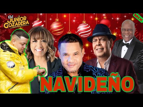 MIX NAVIDEÑO ❄️ 🎄🎅 VIVO CON DJ JUNIOR GOZADERA 🎅NAVIDAD PAL PUEBLO