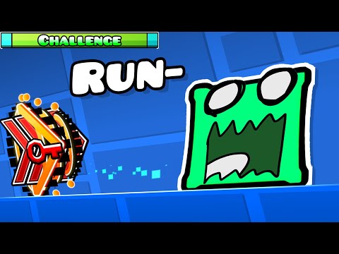 Run Mulpan | "Mulpan Challenge #50" | Geometry dash 2.2