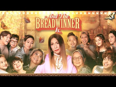 And the Breadwinner Is (2024) Movie || Jhong Hilario ,Vice Ganda, Eugene Domingo || Review and Facts