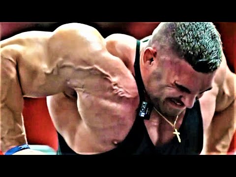 ADDICTED TO THE GRIND - THIS IS WHAT I LIVE FOR - INTENSE BODYBUILDING MOTIVATION 🔥