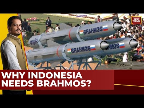 Who Wields The BrahMos? | Why Indonesia Needs BrahMos? | India-Indonesia BrahMos Deal | India Today