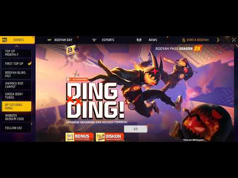 Free fire Indonesia surver me khatarnak khatarnak emote and looted diya giya hai 😱😱#viralvideo#video