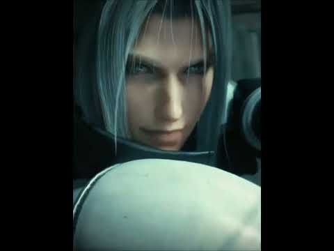 Sephiroth is so relatable