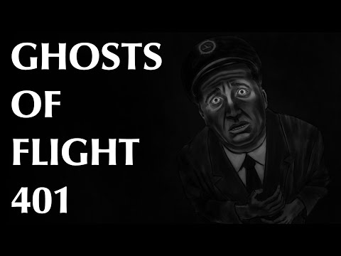 Ghosts of Flight 401