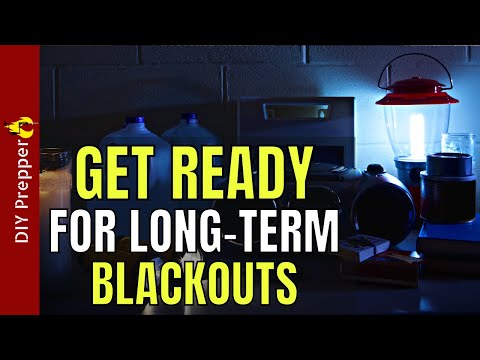 How to Build an EMP-Proof Lights Out Kit