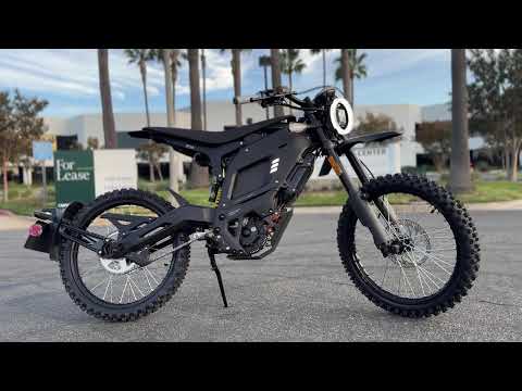 New 2025 NIU XQi3 Dual Sport - Fully Electric Street Legal Motorcycle For Sale In Corona, CA