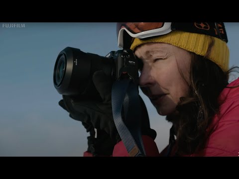 GFX100S II: "More than Full Frame" x Karolina Jonderko/ FUJIFILM