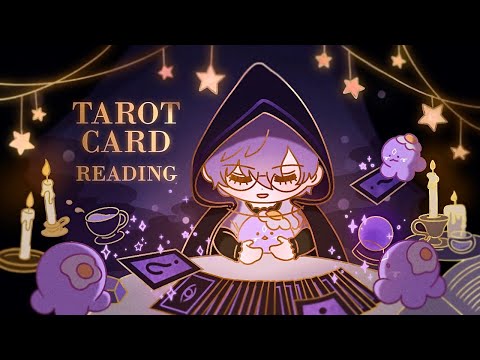 【TAROT READING】blessed hallowed evening