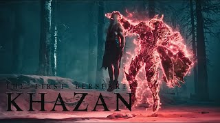 "Khazan’s Rage Unleashed! 🔥⚔️ The First Berserker (2025) Cinematic Battle in 4K Ultra HD 🎬"