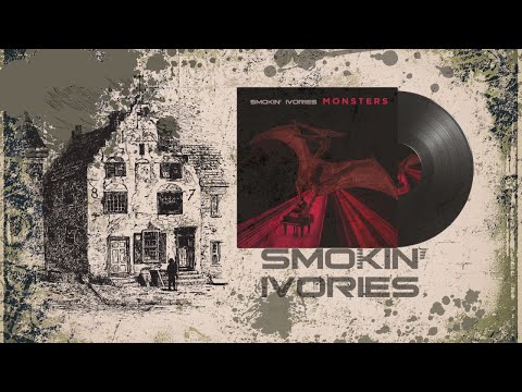 Smokin Ivories Monsters (Official Music Video) [How I Broke Out Of Straight Jackets and Restraints]