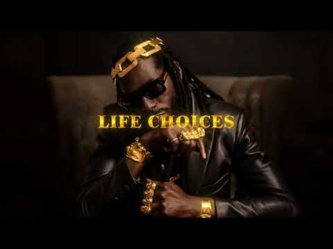 Buju Banton - LIFE CHOICES- (Visualizer)