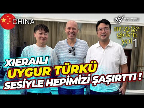 Uygur Türkü Sesiyle Hepimizi Şaşırttı ! Xieraili #çingezisi #china #2024