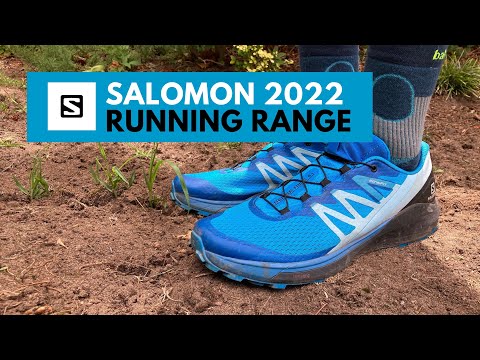 Salomon Sense Ride 4 Review | Salomon Trail Running 2022 Range