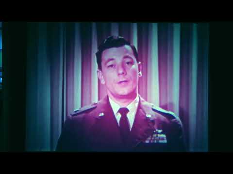 Nuclear Fallout Survival • Disaster Control Indoctrination (1963)