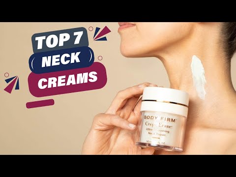 Ultimate Guide to Best Neck Creams