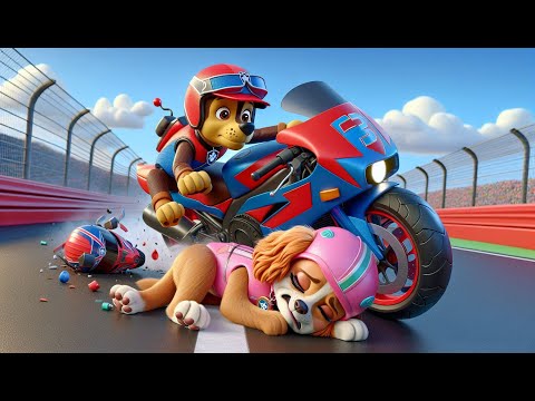 What’s Going On?! SKYE...Please WAKE UP?! | Paw Patrol Ultimate Rescue | Very Sad Story | Rainbow 3