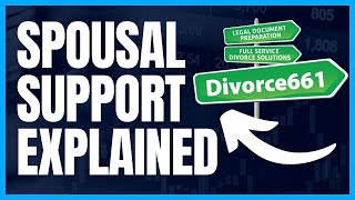 Understanding California Spousal Support