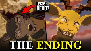 BEASTARS Season 3 Part 1 Ending Explained