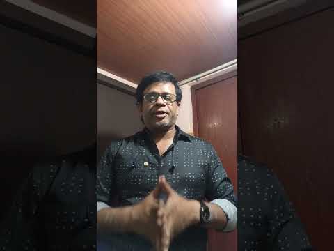 Big Boss ரியாலிட்டி ஷோ பற்றி உங்கள் கருத்து - குறும்பட இயக்குநர் வசந்த் BR