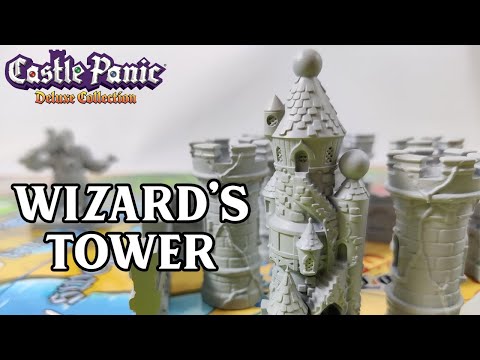 The Wizard's Tower